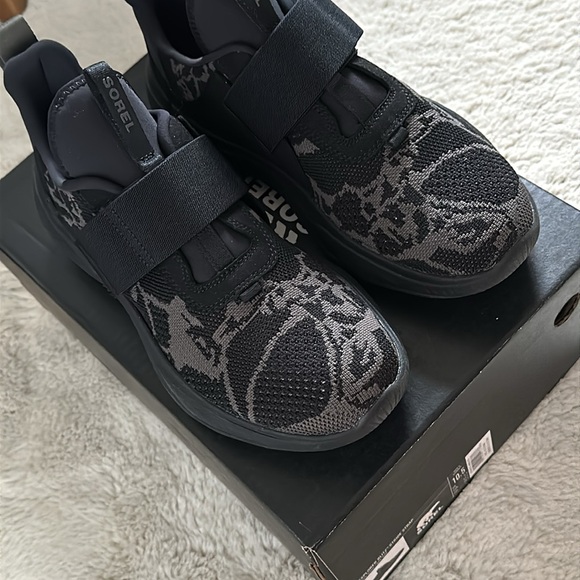 Sorel Explorer Blitz Stride Strap Men’s Sneakers 10.5 - Picture 4 of 15